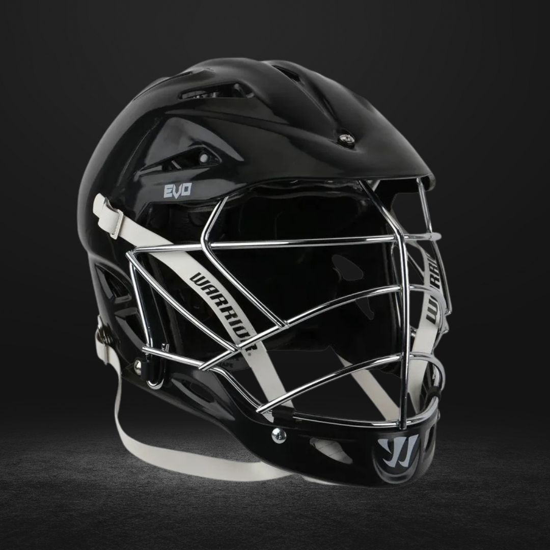Warrior Evo Lacrosse Helmet