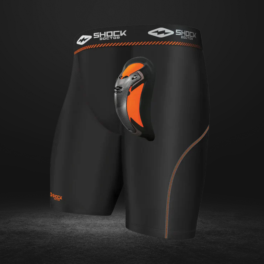 Ultra Pro Compression Short with Ultra Cup