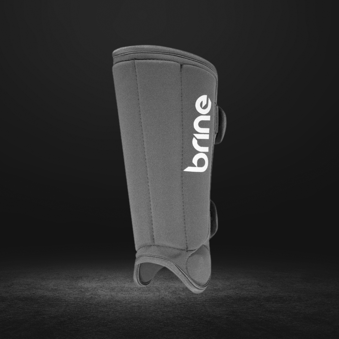 Brine Triumph Lacrosse Goalie Shin Guard