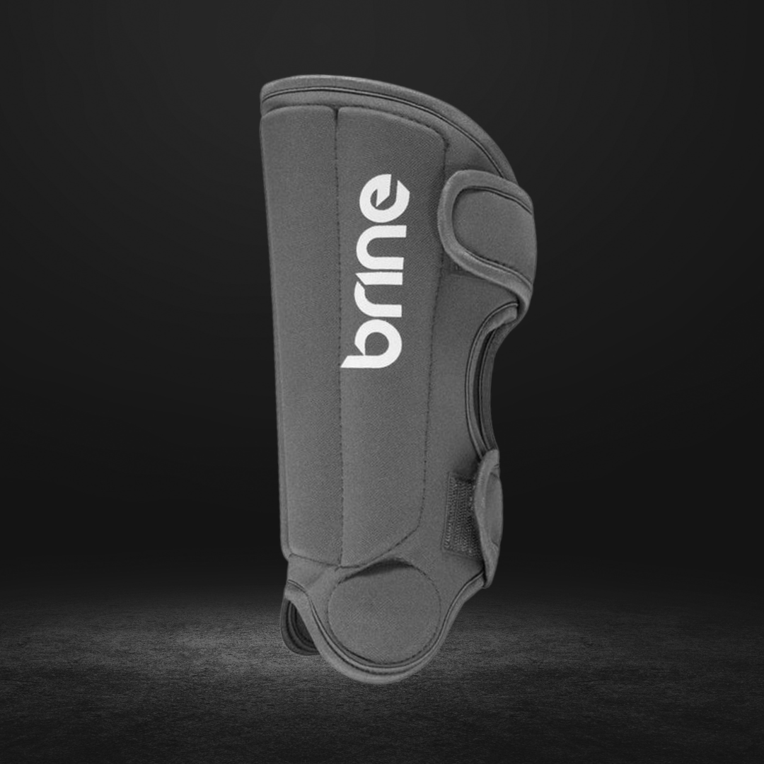 Brine Triumph Lacrosse Goalie Shin Guard