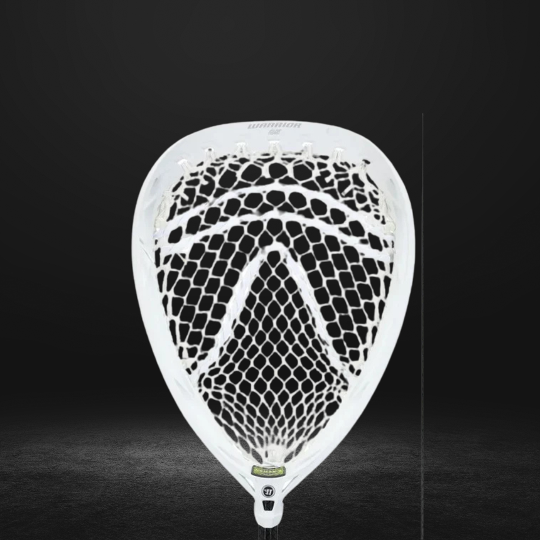 Warrior Nemesis Complete Goalie Lacrosse Stick