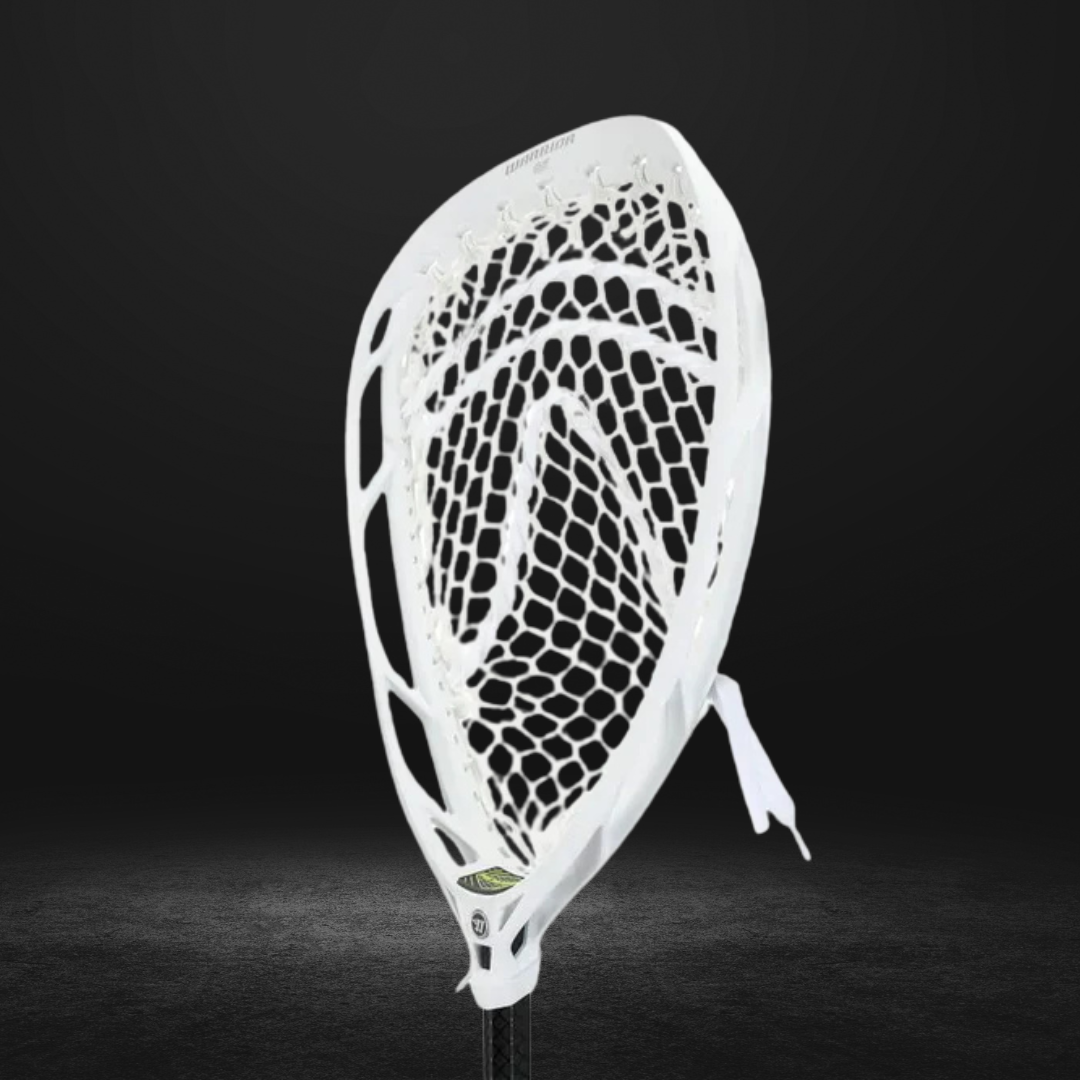 Warrior Nemesis Complete Goalie Lacrosse Stick