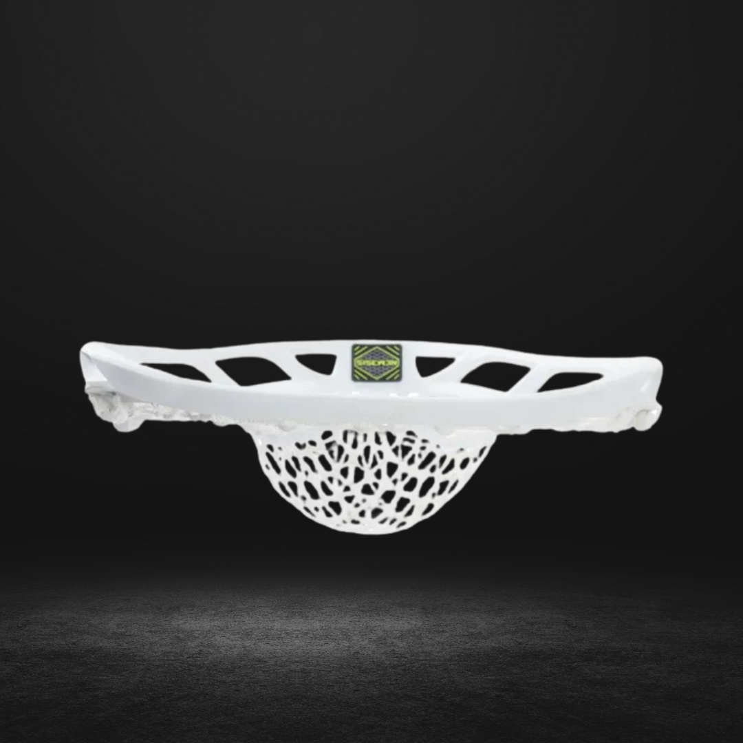 Warrior Nemesis Complete Goalie Lacrosse Stick