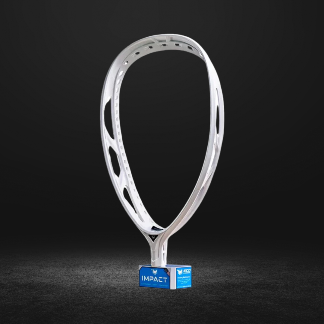 ECD Impact Goalie Lacrosse Head Unstrung