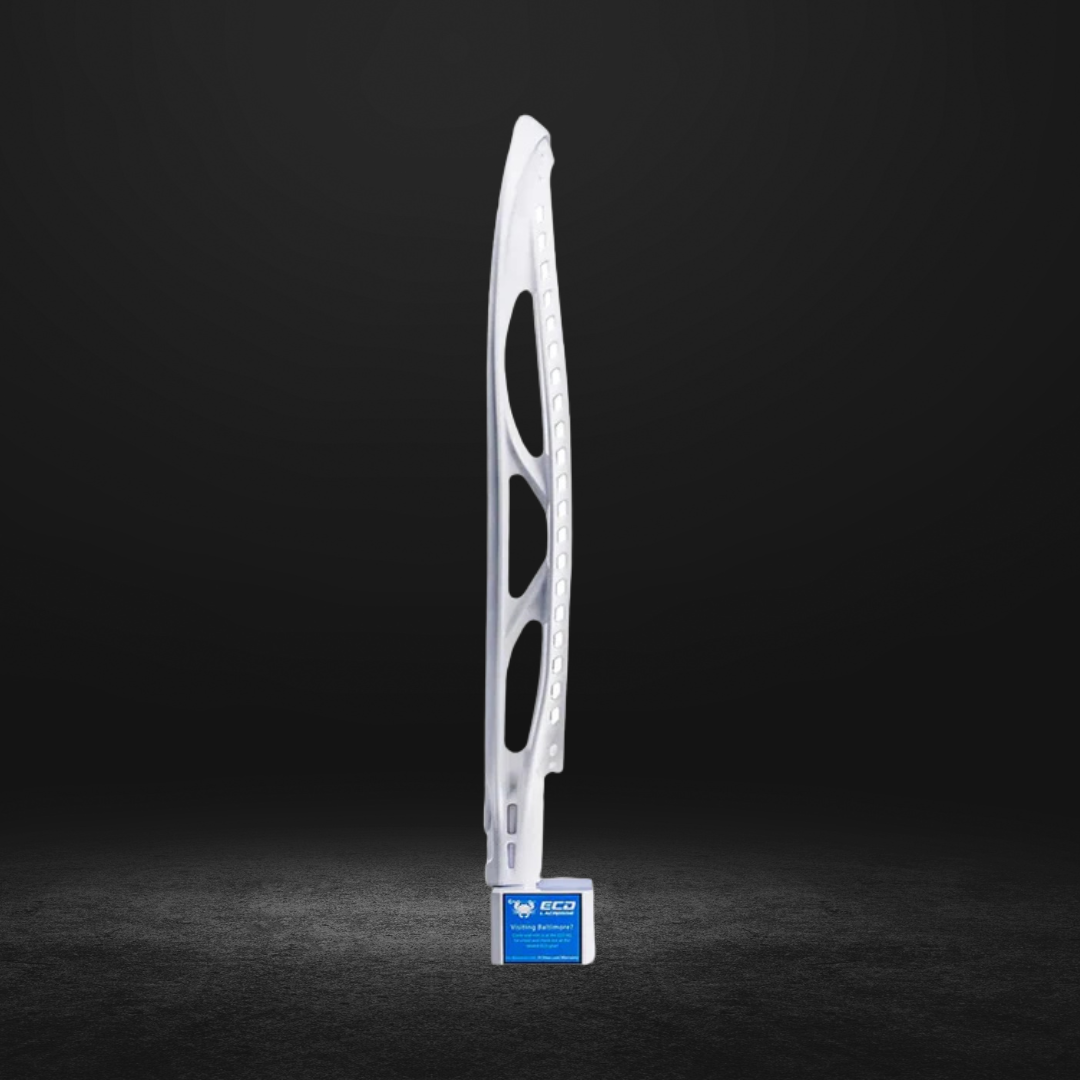 ECD Impact Goalie Lacrosse Head Unstrung