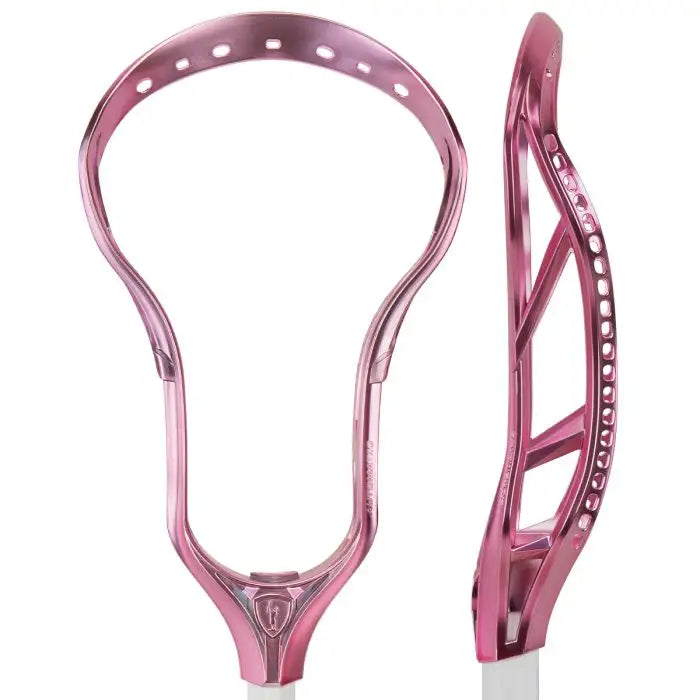 Adrenaline Chrome Automatic Offensive Lacrosse Head