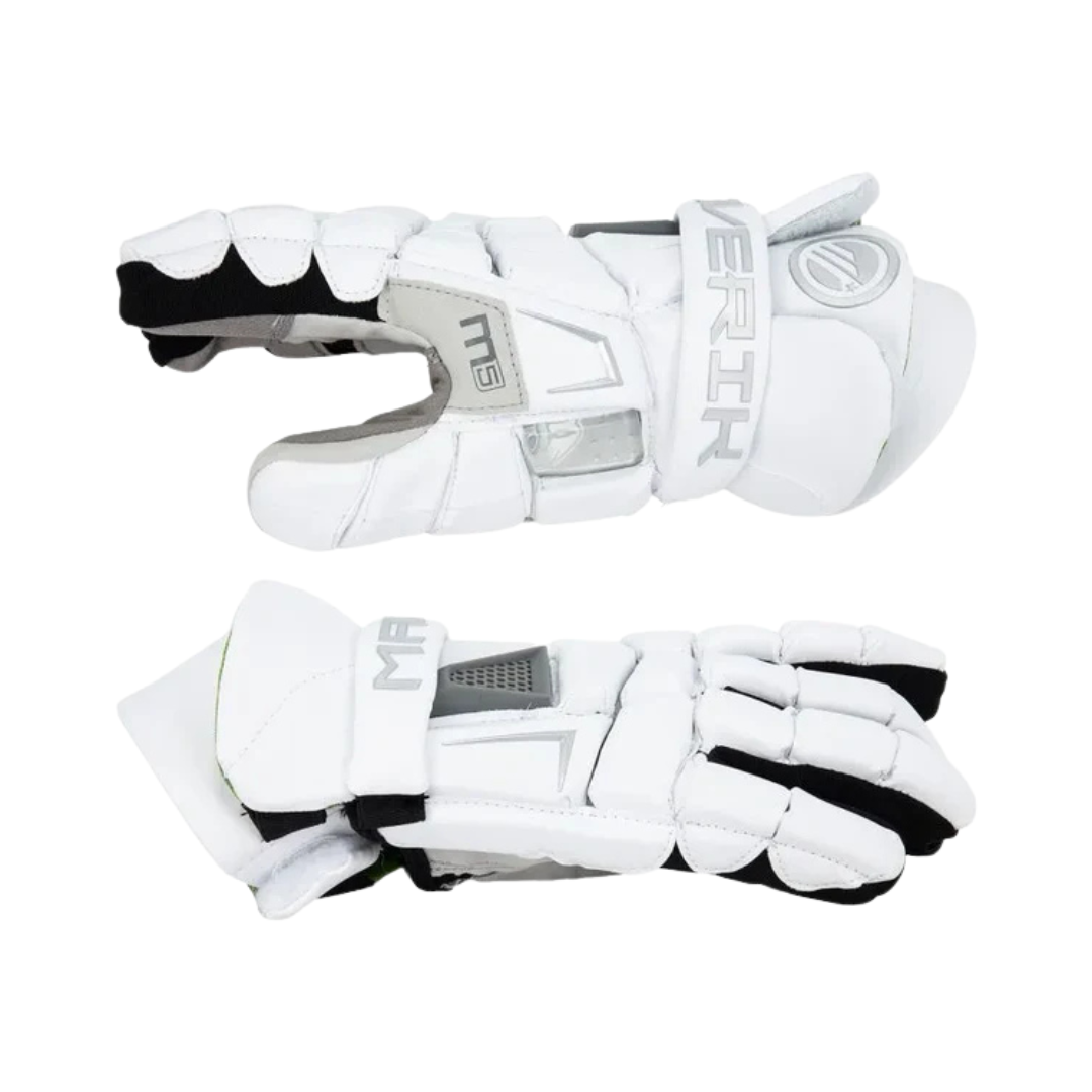 Maverik M5 Lacrosse Player Gloves
