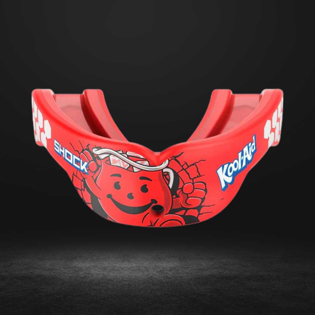 Shock Doctor Gel Max Power Flavor Fusion Mouthguard