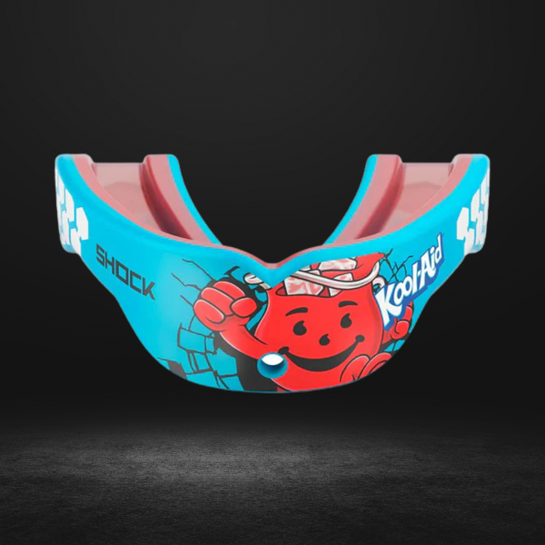 Shock Doctor Gel Max Power Flavor Fusion Mouthguard