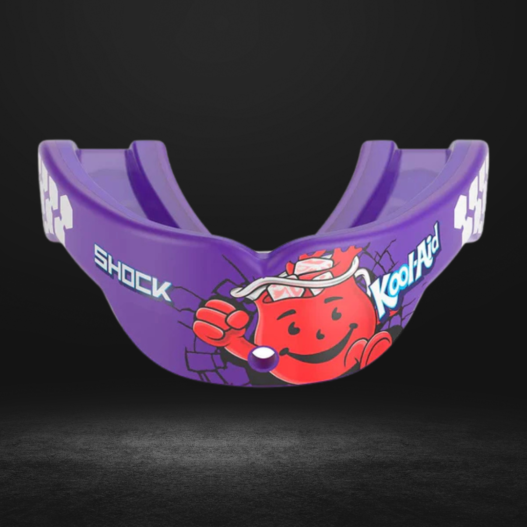 Shock Doctor Gel Max Power Flavor Fusion Mouthguard