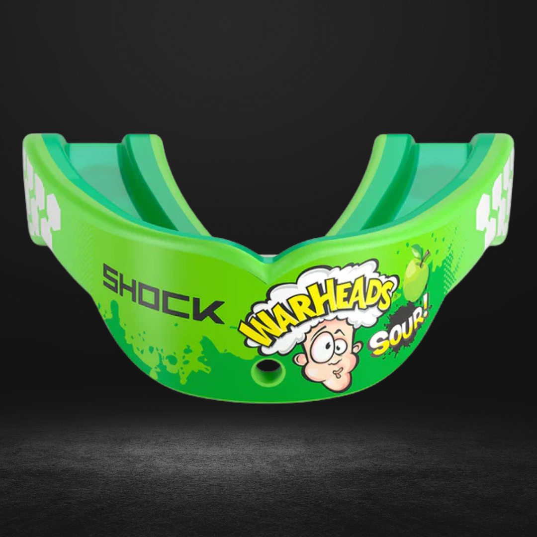Shock Doctor Gel Max Power Flavor Fusion Mouthguard