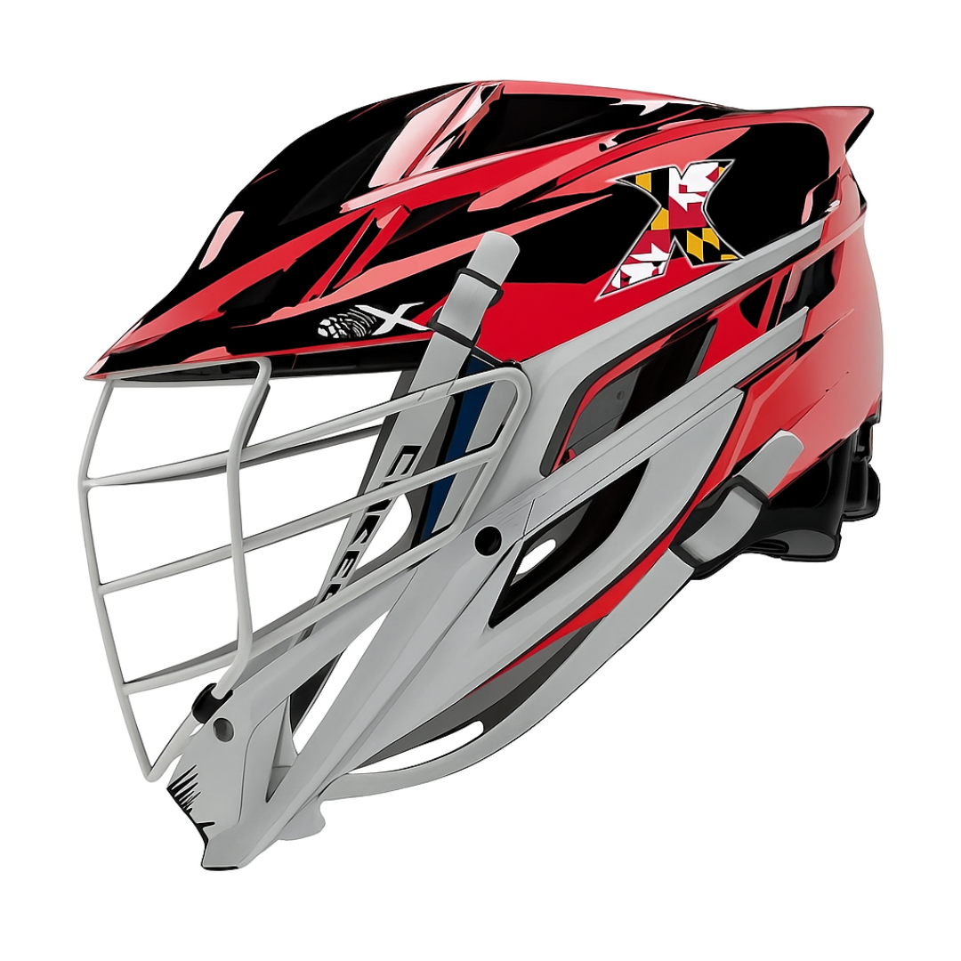 Olney HS Custom Helmet Decal *Decal Only*