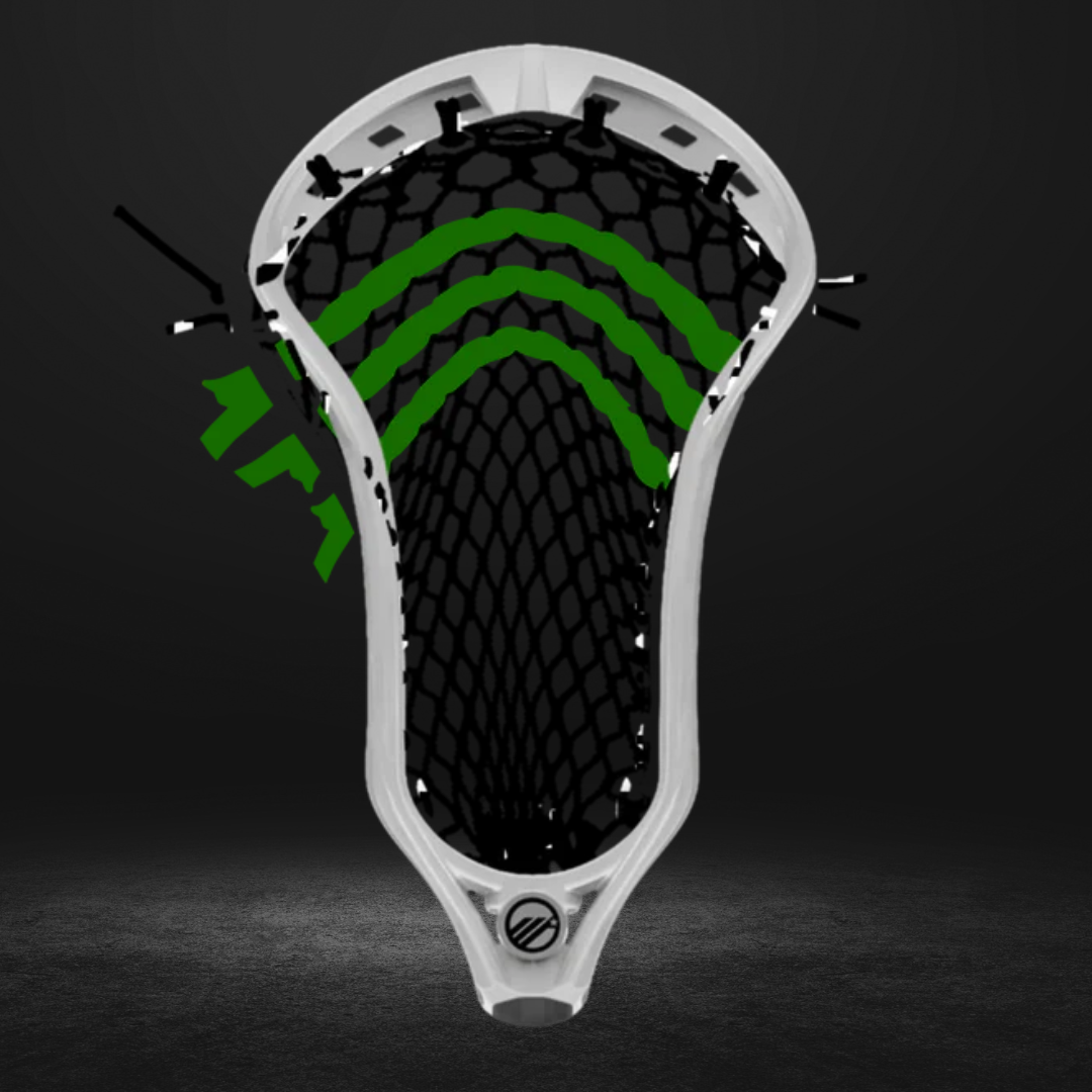 Maverik Kinetik 3 Lacrosse Heads