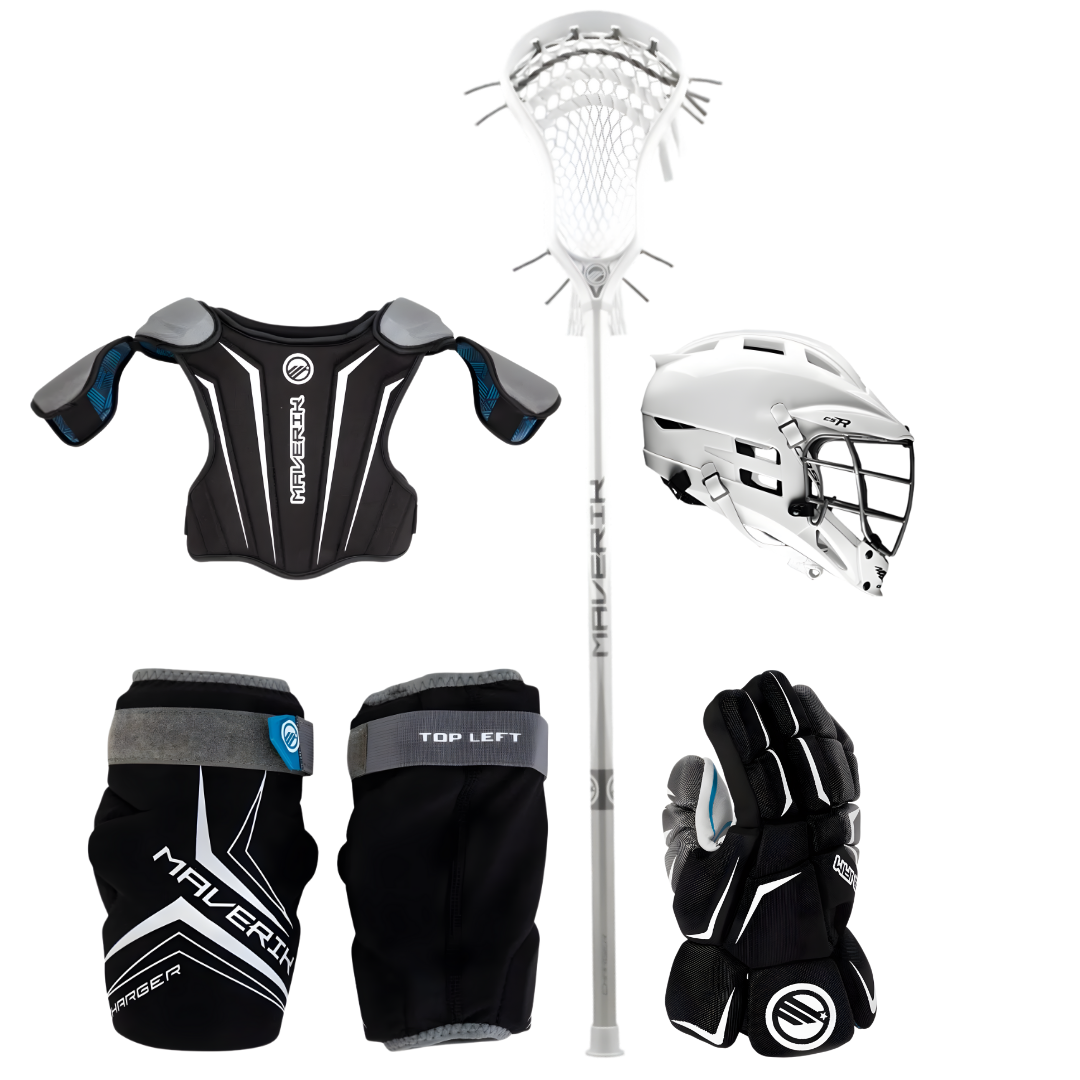 lacrosse gear BattleLax Starter Bundle