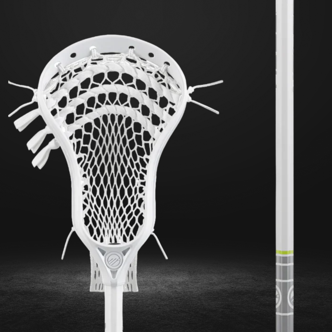 Maverik Critik Alloy Complete Lacrosse Stick