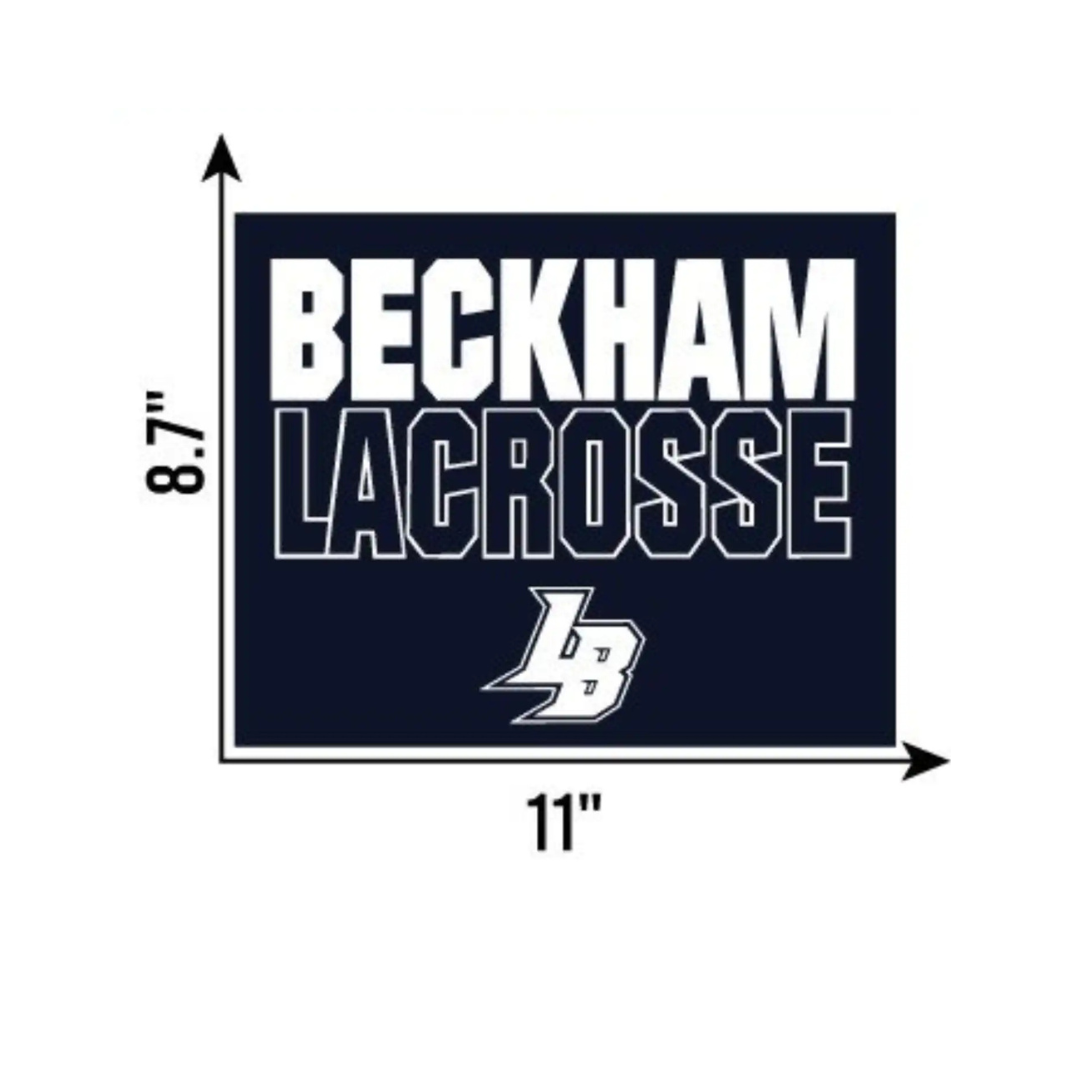 Lucy Beckham Custom Maverik Monster bag
