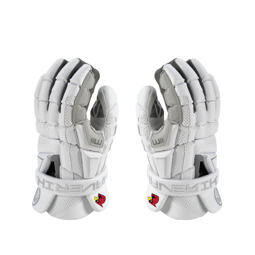 Cornerstone M6 custom stock gloves