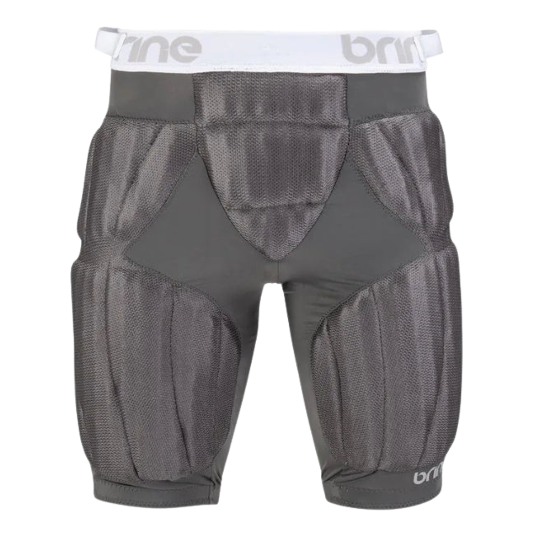 Brine Triumph Lacrosse Goalie Pants | Lightweight Protection for Goalies
