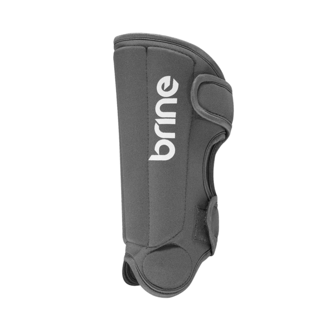 Brine Triumph Shin Guard | High Impact Lacrosse Protection