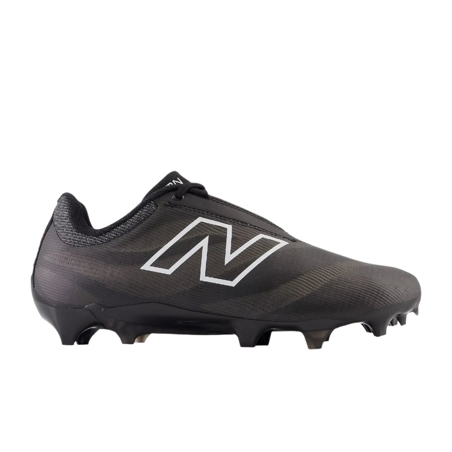 BurnX4 High Top Lacrosse Cleats