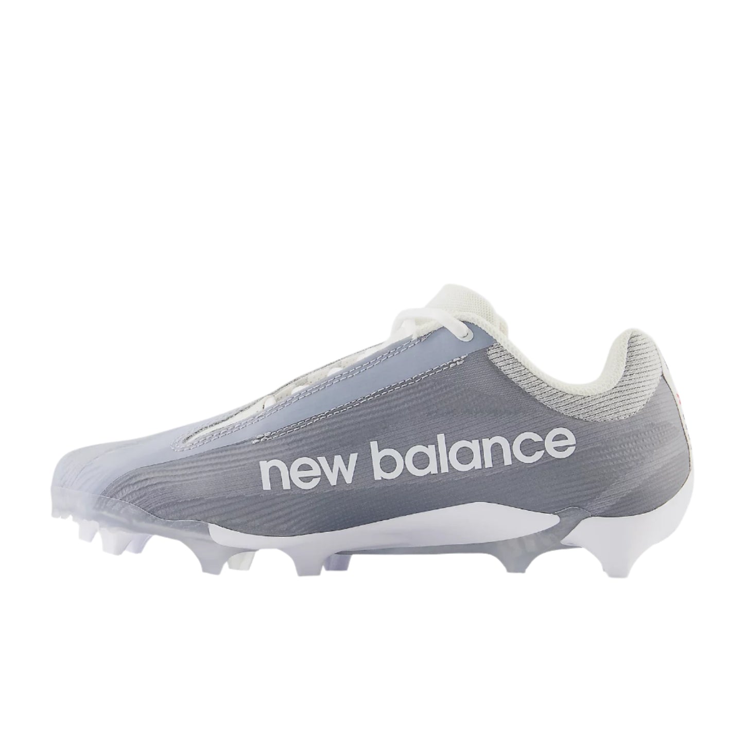 BurnX4 Mid-Cut Lacrosse Cleats