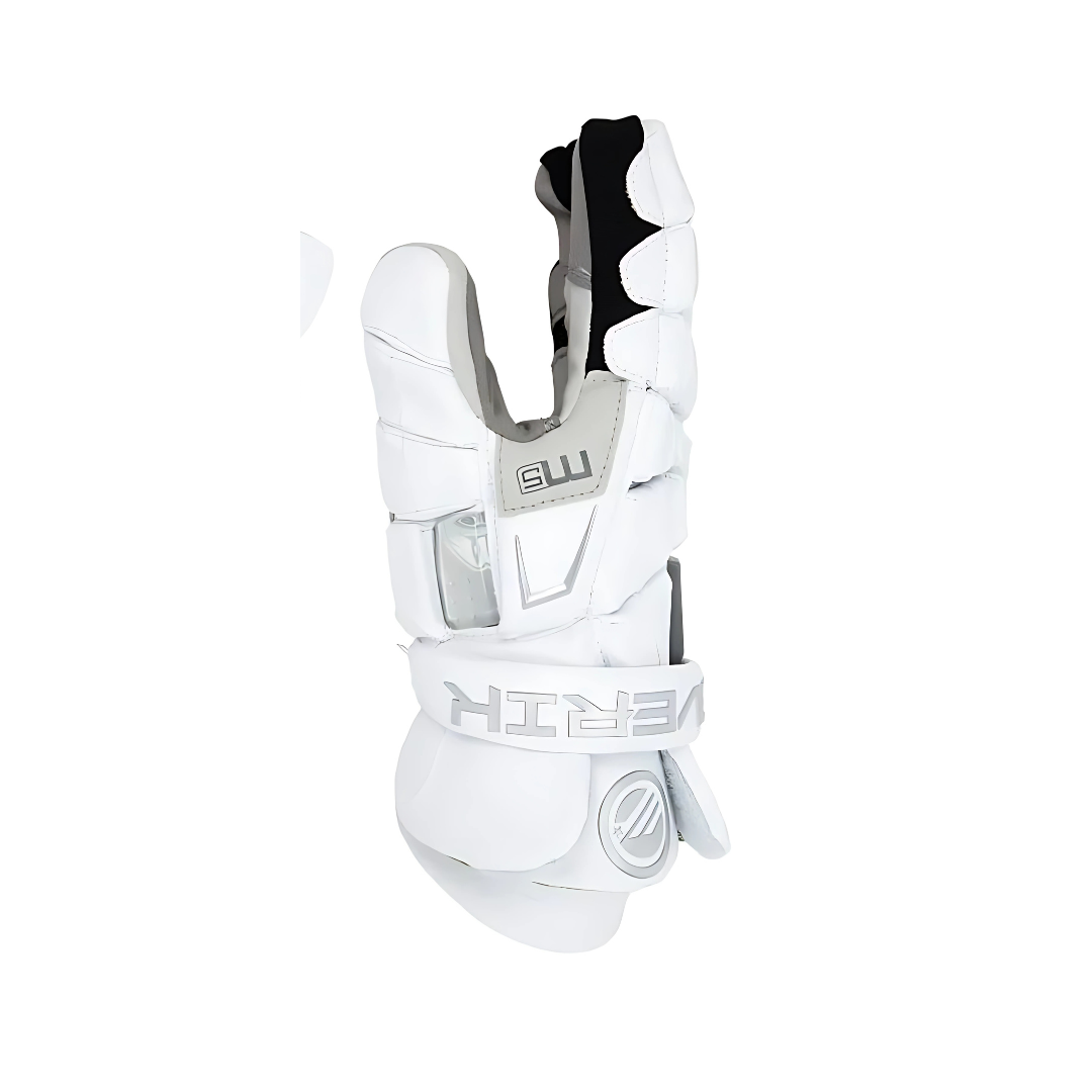 Maverik M5 Lacrosse Player Glove - Custom SHAMROCK