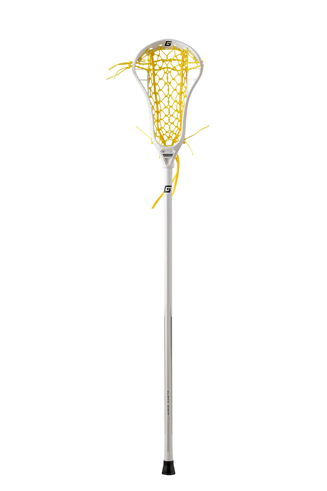 Gait Lacrosse Draw-M Complete Women's Stick W/ Flex Mesh Pocket