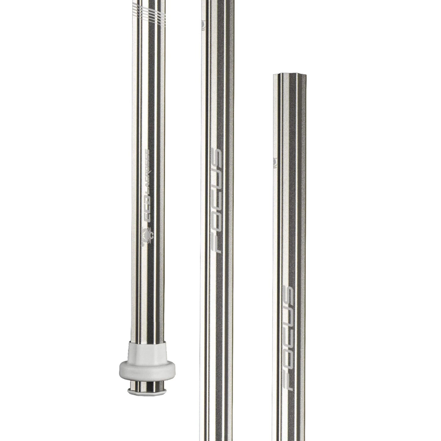 ECD Focus Attack Lacrosse Shaft Silver