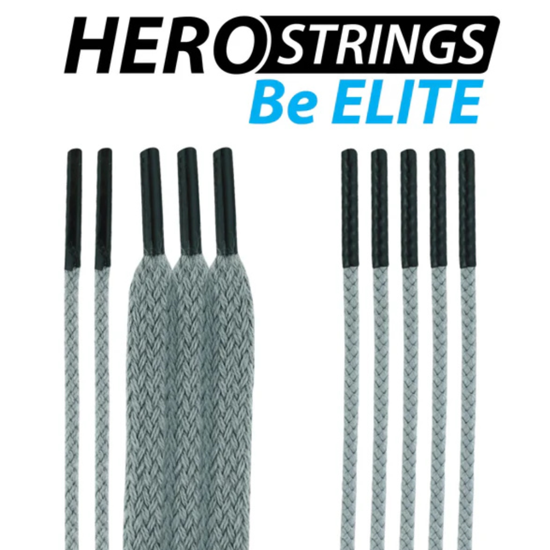 ECD Hero Strings | Premium Lacrosse Stringing Kit for All Weather Play