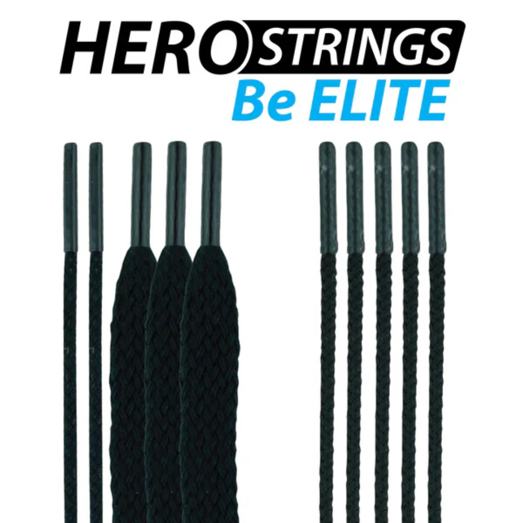 ECD Hero Strings Black