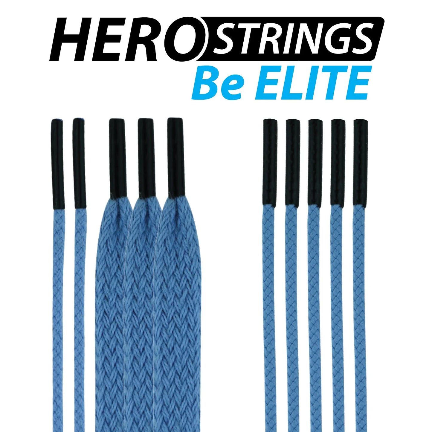 ECD Hero Strings Elite Carolina