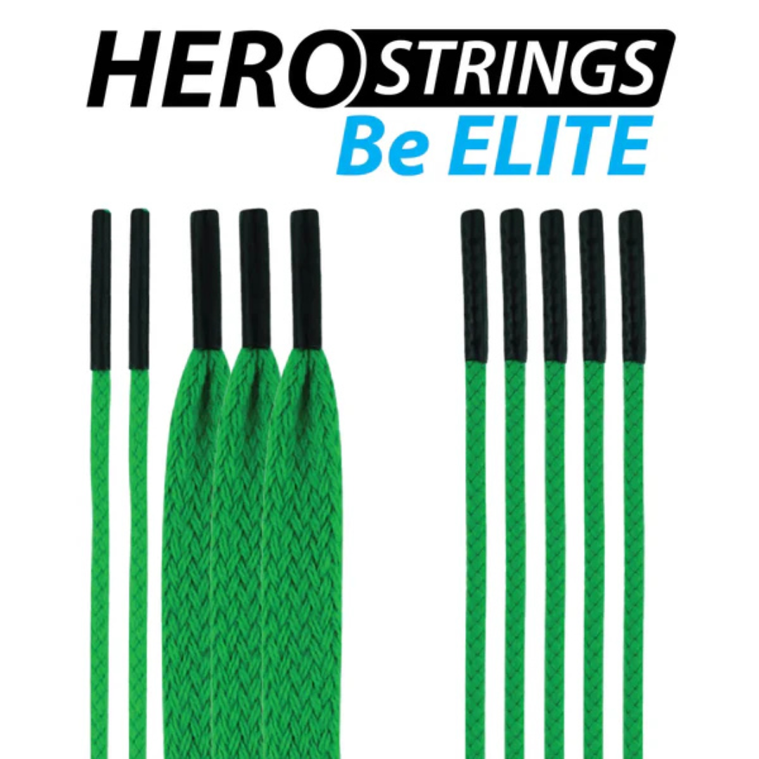 ECD Hero Strings Green