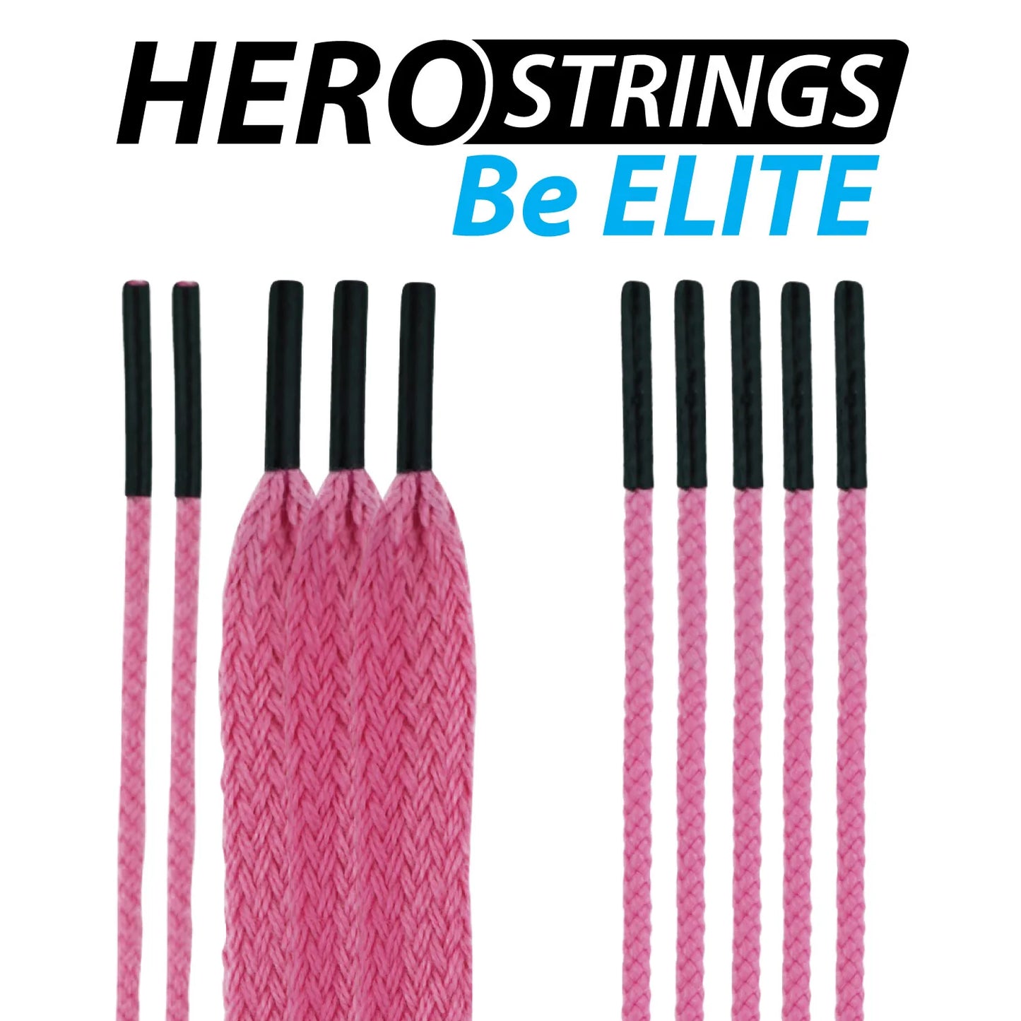 ECD Hero Strings Pink