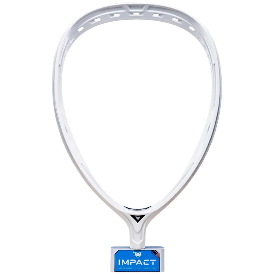 ECD Impact Goalie Head | Lightweight Elite Lacrosse Goalie Gear