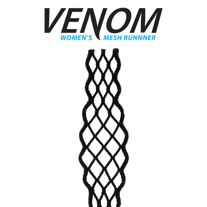 ECD Venom Women’s Mesh Runner | SweetSpot Mesh for Elite Control