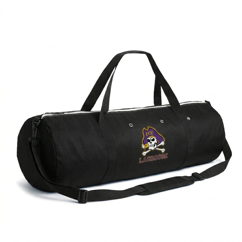 ECU Club Lacrosse Maverik Monster Bag