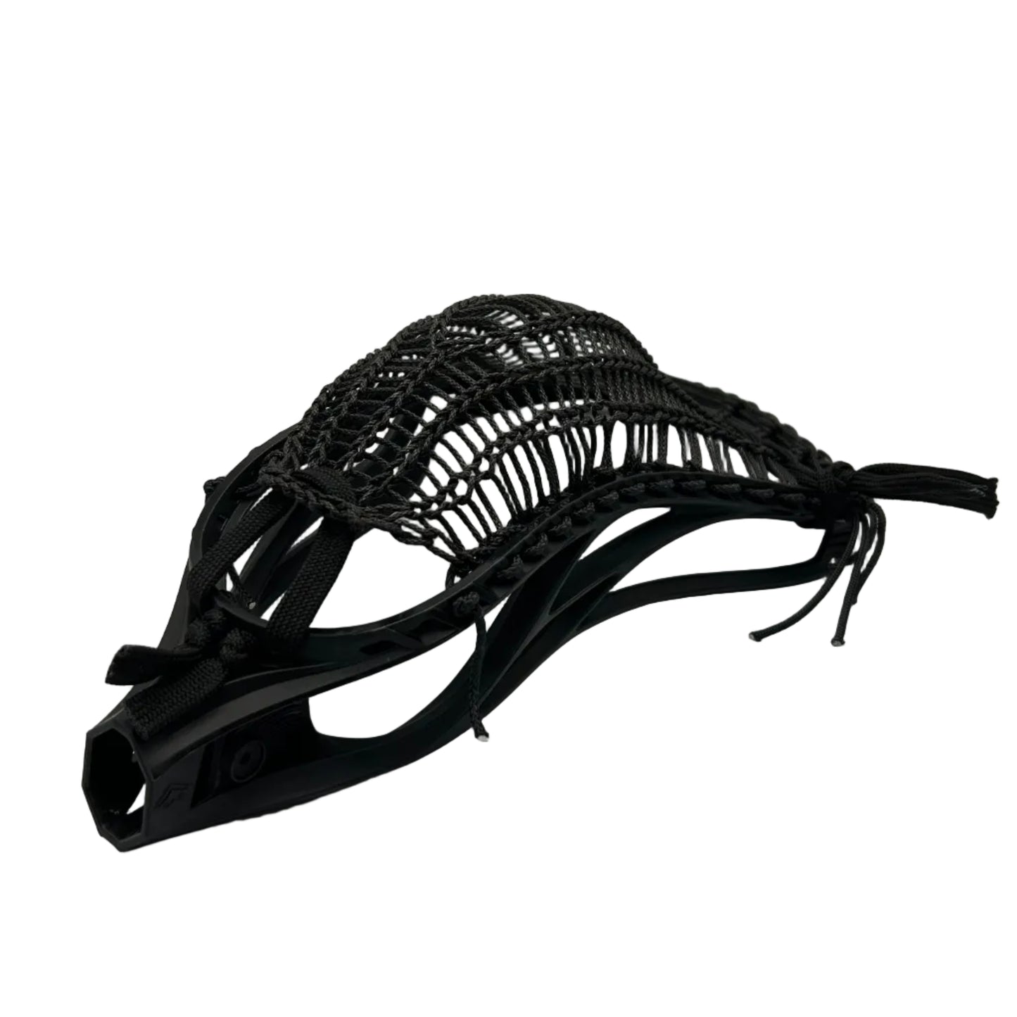 Custom Pre-Strung Head - Black Warrior EVO V