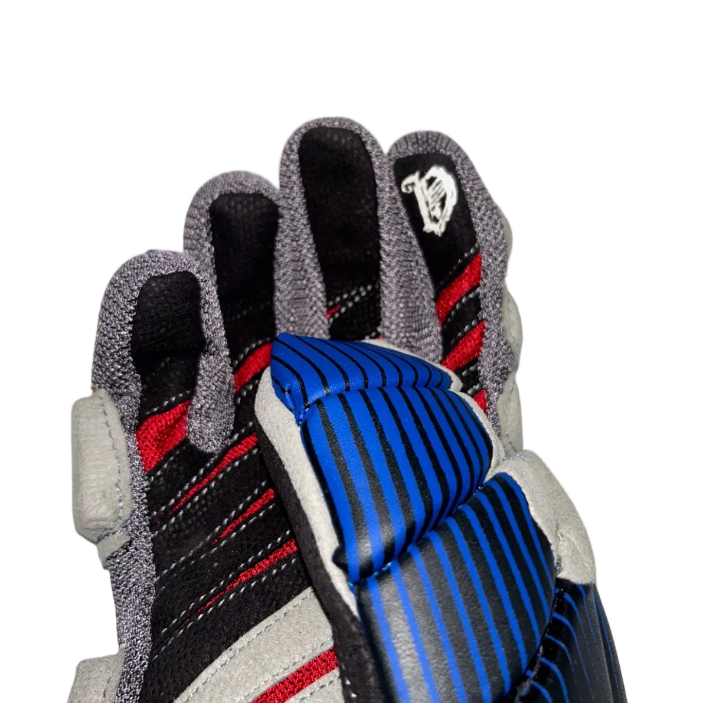 Custom Duke Brine Vengeance Glove 13" - Blue/Black
