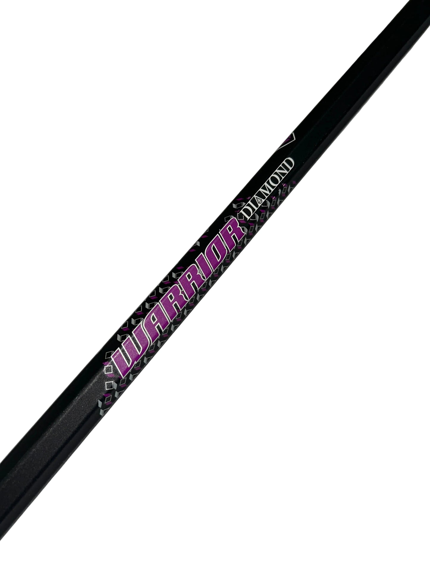Warrior Krypto Pro Diamond Attack shaft - 30" Purple