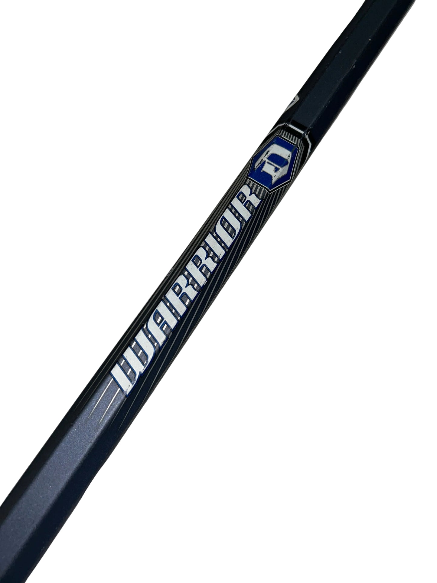 Warrior Dolomite Diamond Attack shaft - 30" Blue