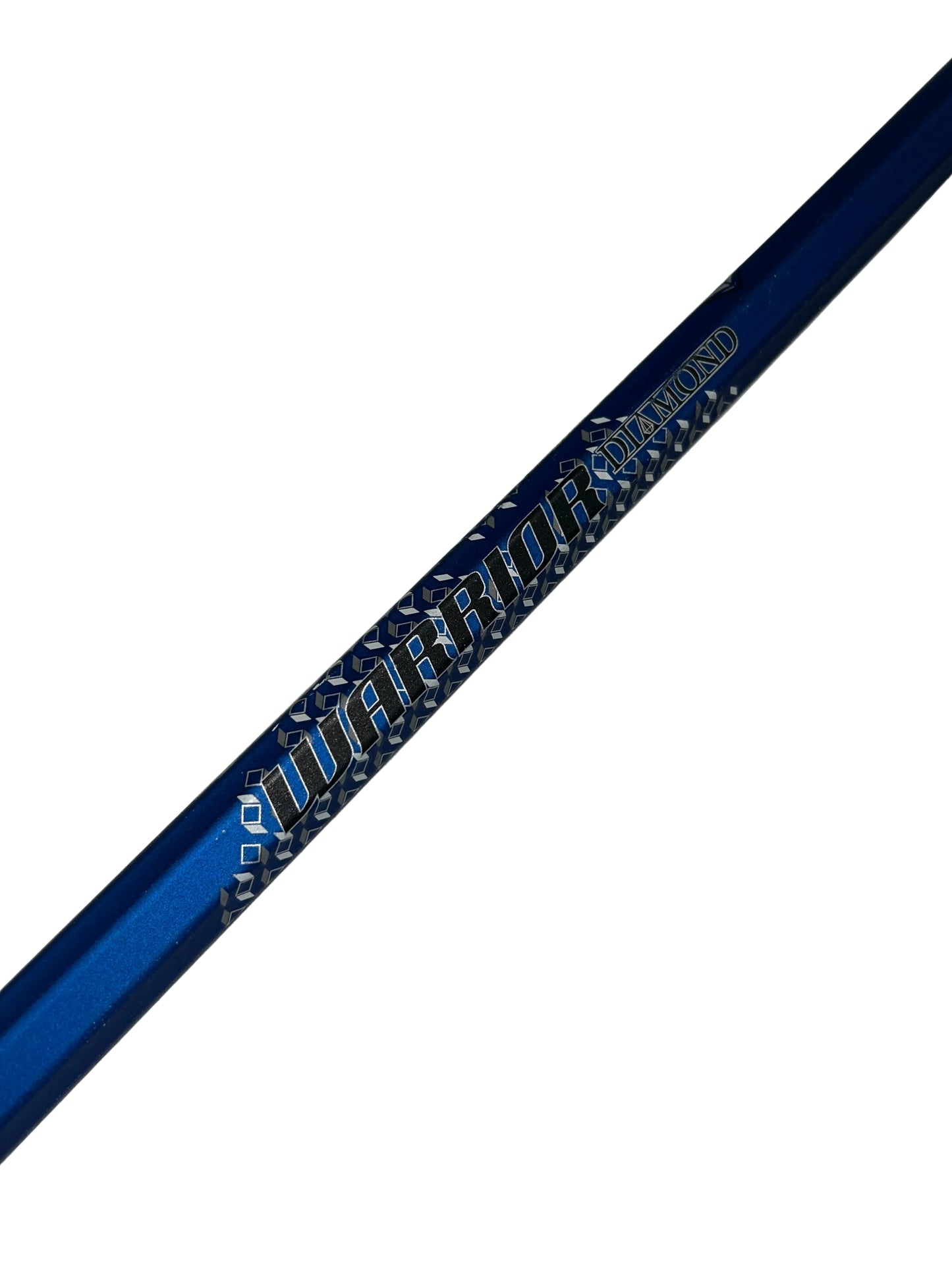 Warrior Krypto Pro Diamond Attack Shaft - 30" Blue