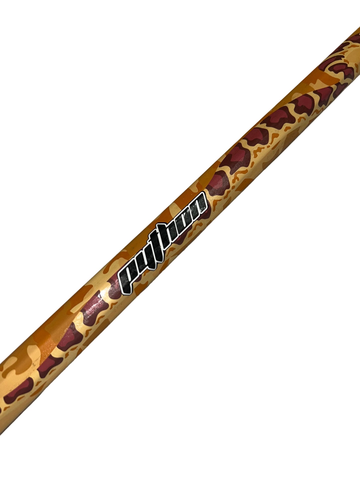 Brine Python Attack Shaft - 30" Orange