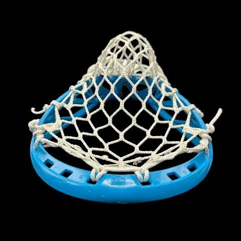 Custom Pre-Strung Head - Hyperlite Blue Havok 2.0