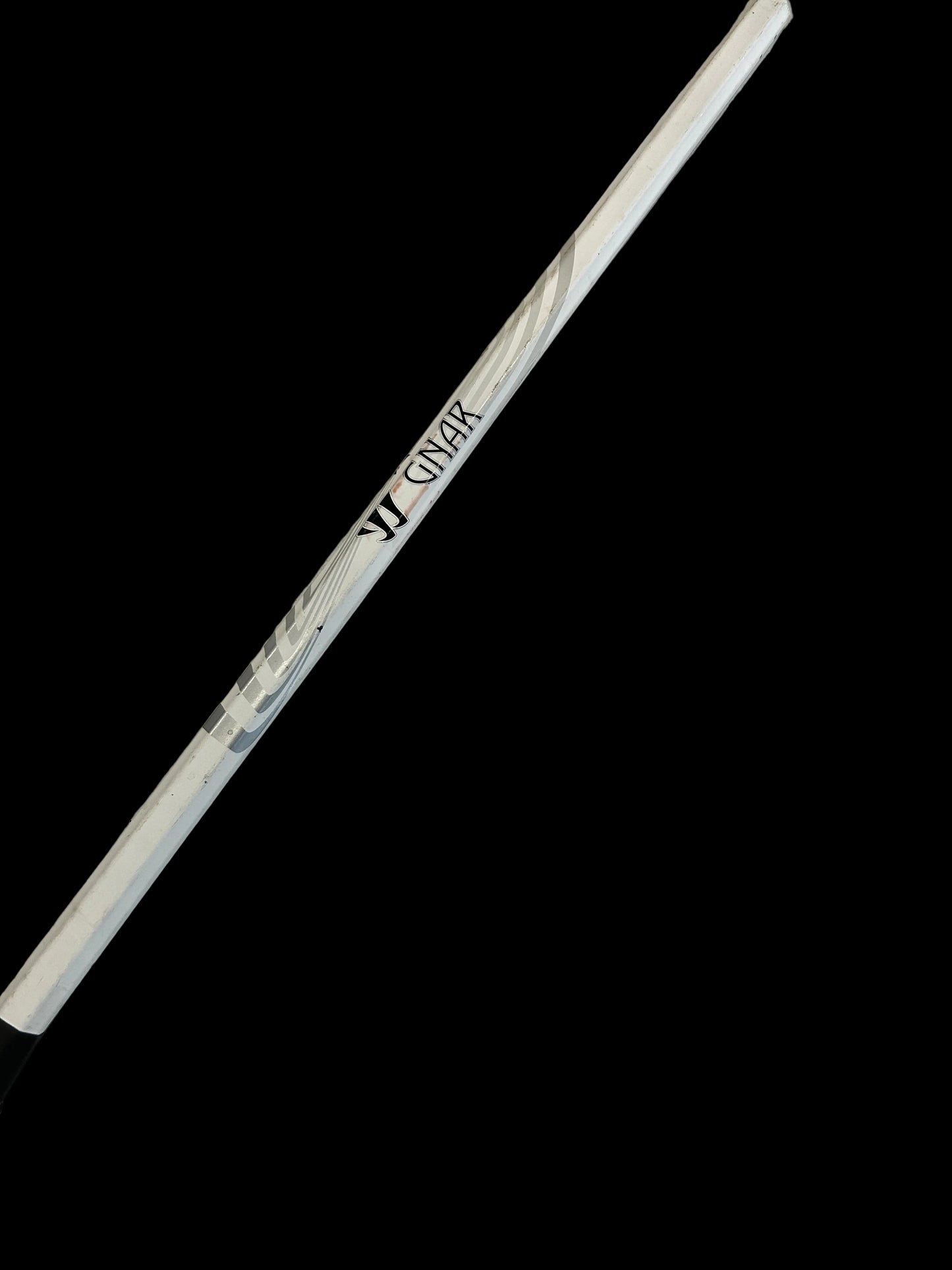 Warrior Gnar Attack Shaft - 30" White