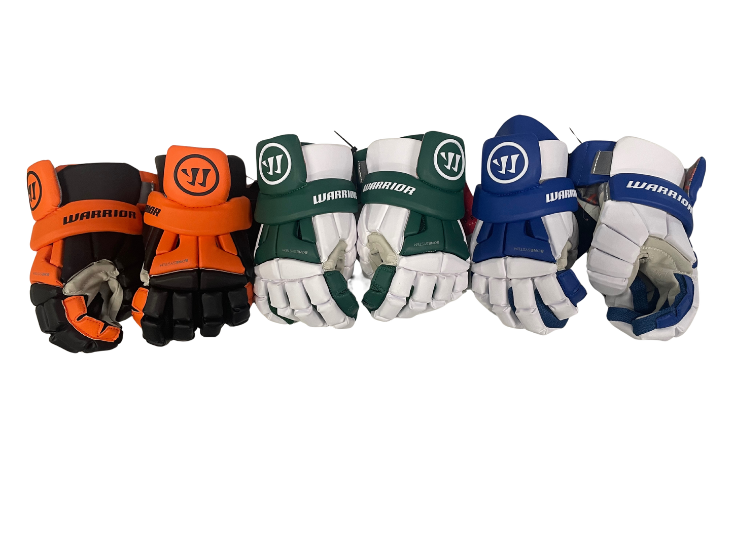 Warrior Burn Lacrosse Gloves