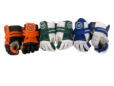 Warrior Burn Lacrosse Gloves
