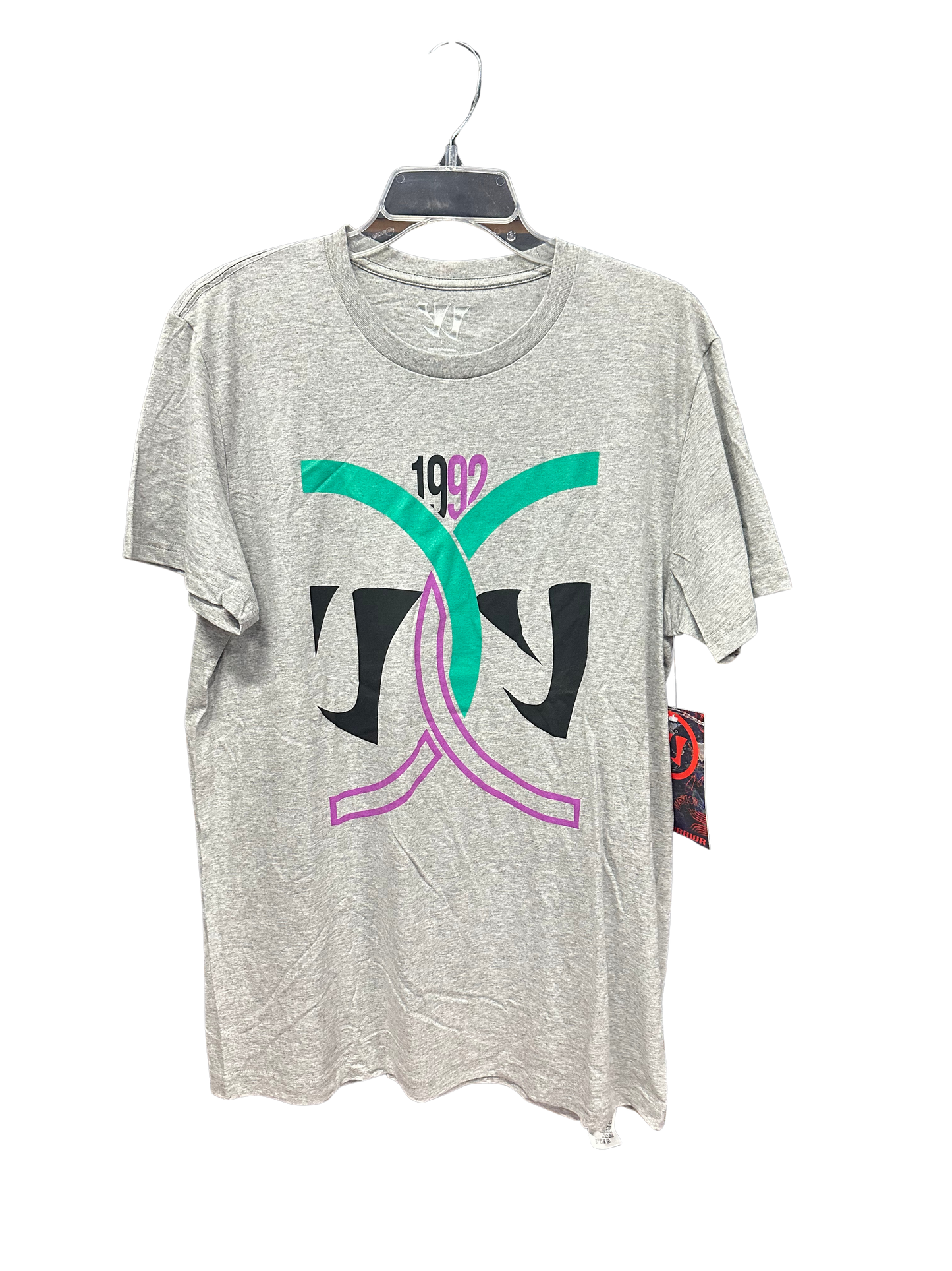 Warrior Lacrosse Shirt