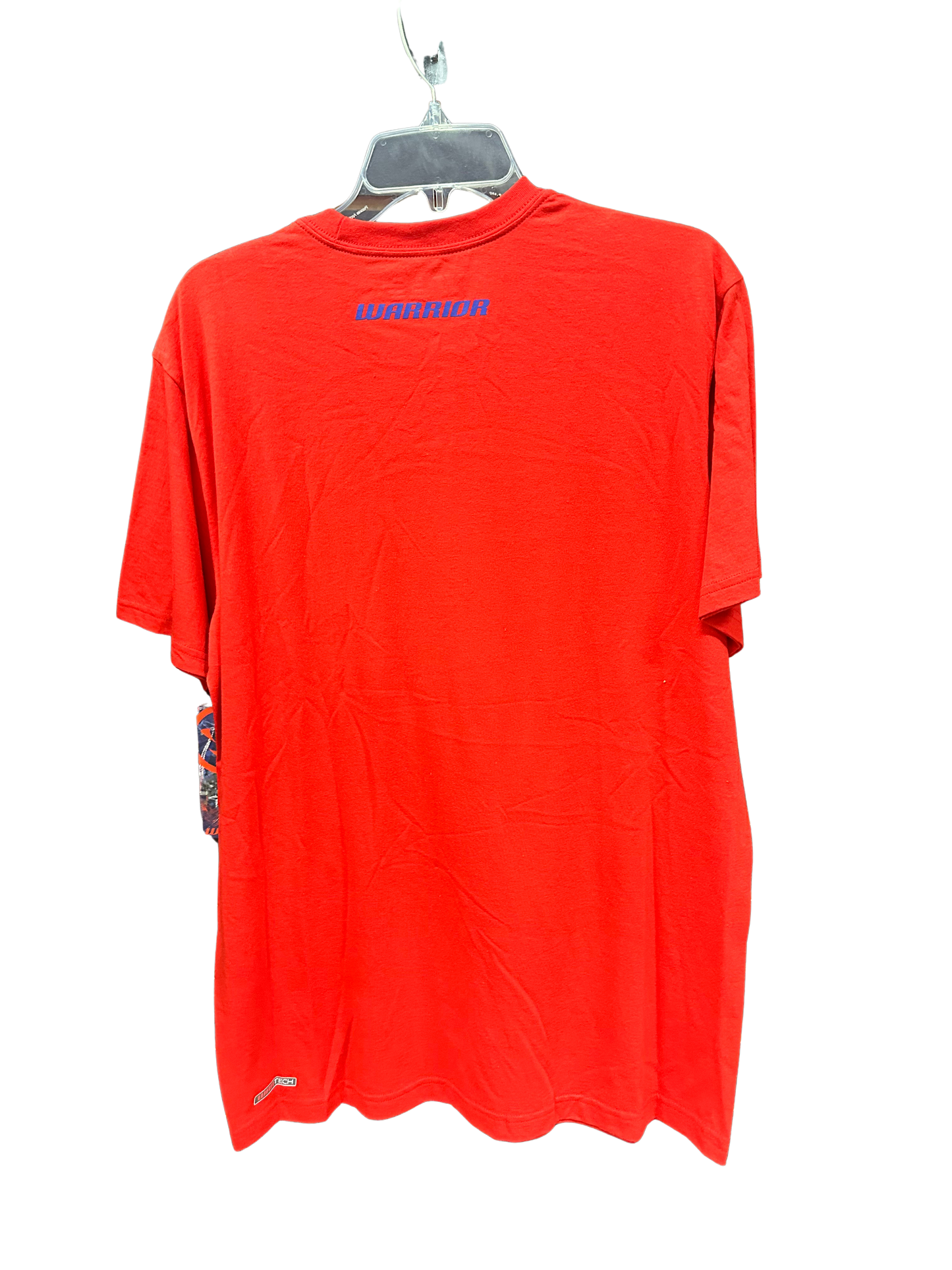 Warrior Lacrosse Shirt (Shield Logo)