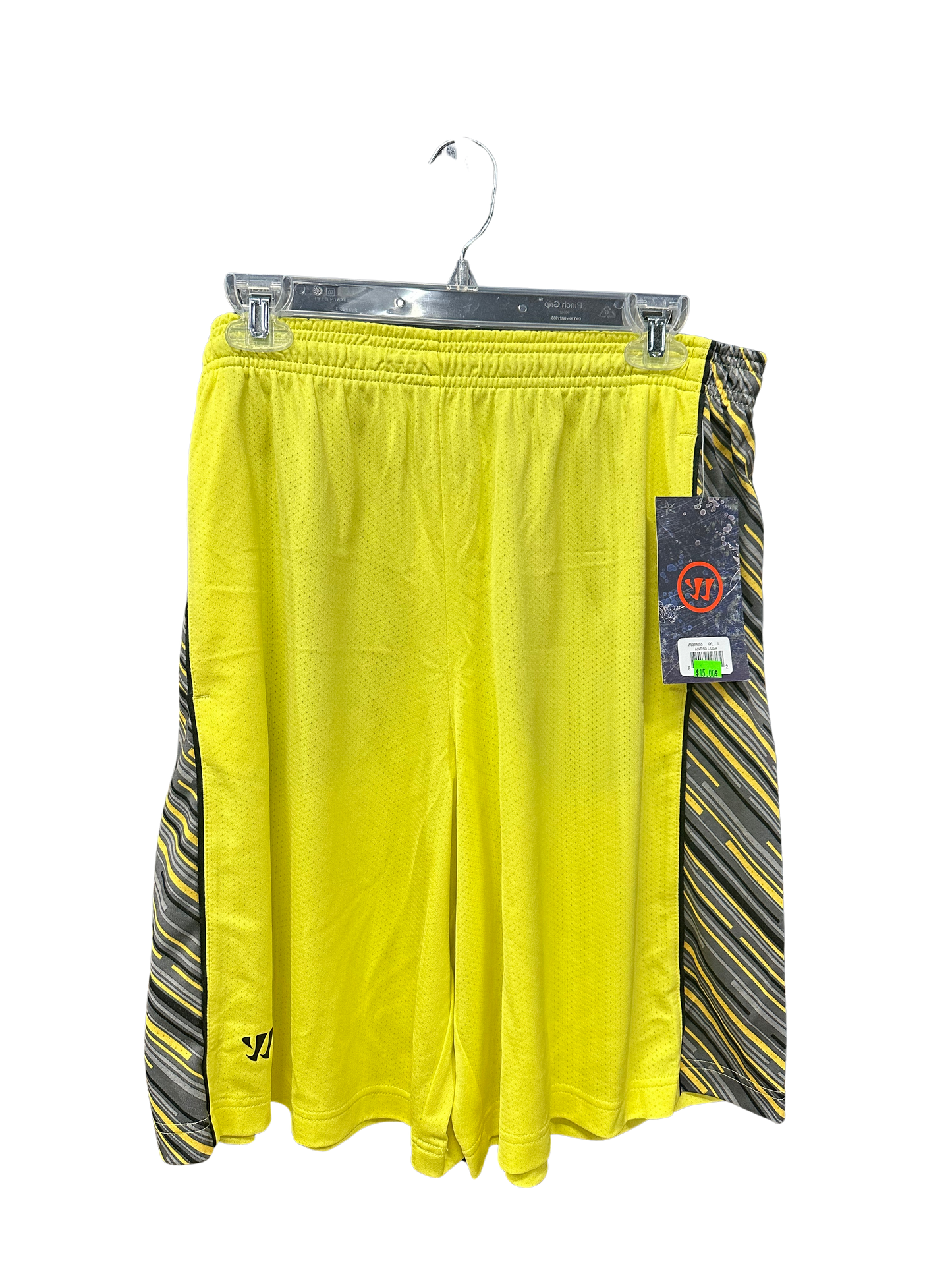 Warrior Lacrosse Shorts