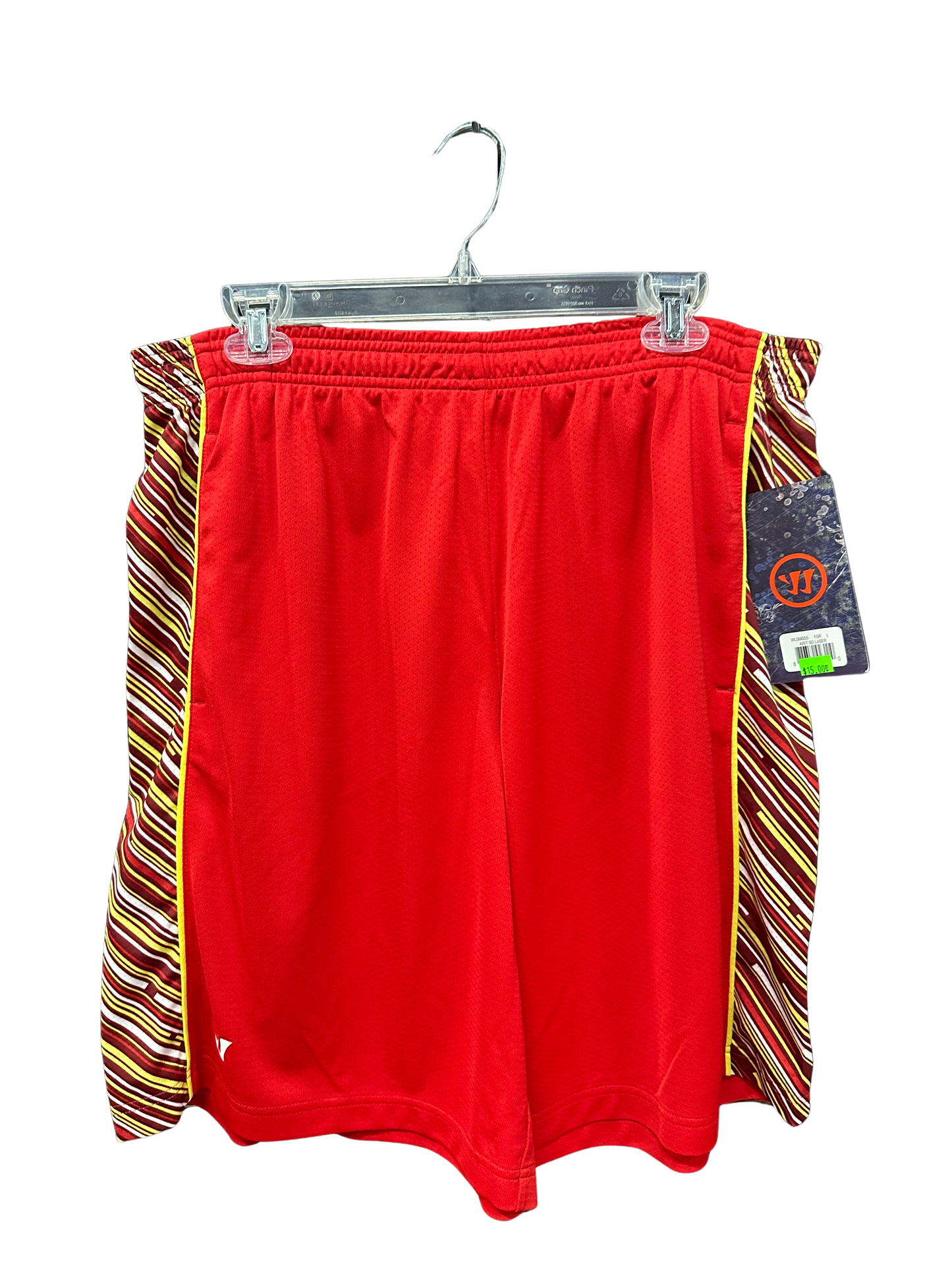 Warrior Lacrosse Shorts